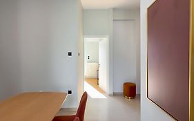 Athenian Metro Apartments